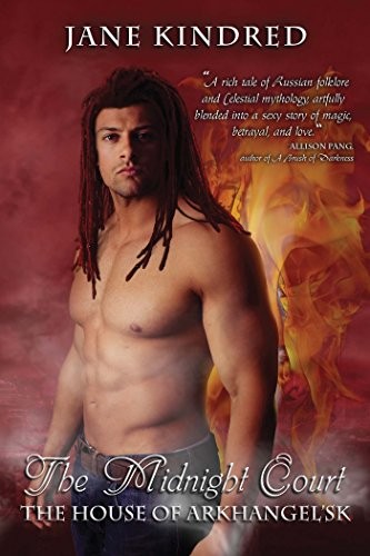 Cover for The Midnight Court