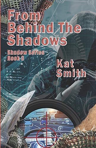 Cover for From Behind The Shadows