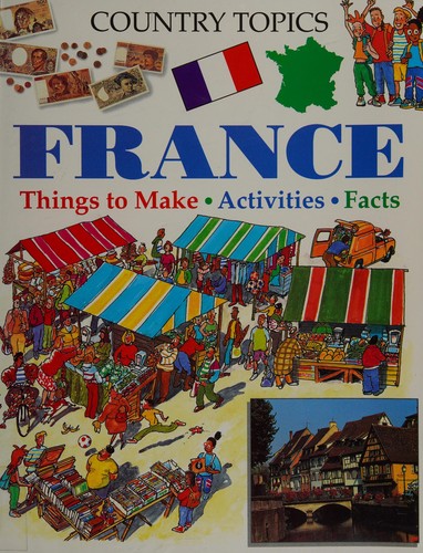 Cover for France (Country Topics)