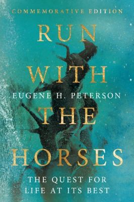 Cover for Run with the Horses