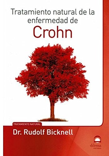 Cover for Tratamiento natural de la enfermedad de Crohn
