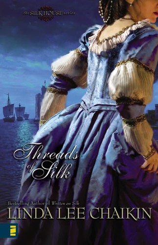 Cover for Threads of silk