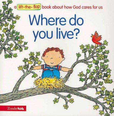 Cover for Where Do You Live?