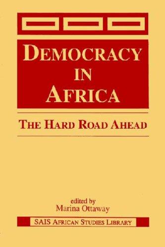 Cover for Democracy in Africa