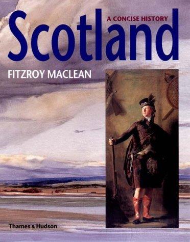 Cover for Scotland