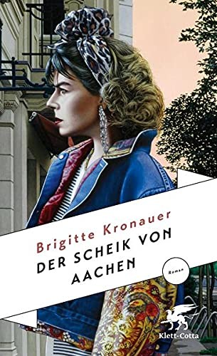 Cover for Der Scheik von Aachen