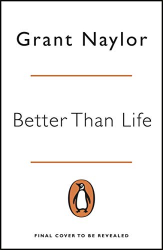 Cover for Better Than Life