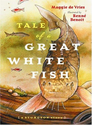 Cover for Tale of a great white fish