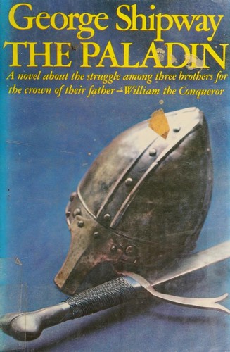Cover for The paladin.