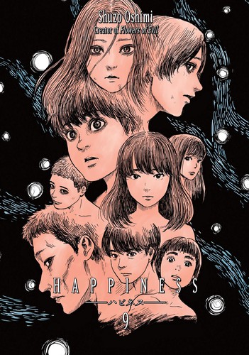 Cover for Happiness 9