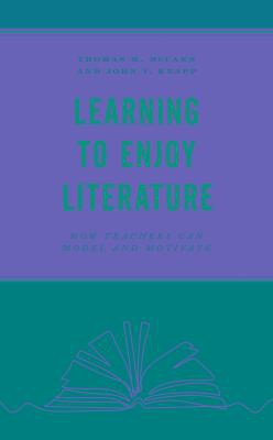 Cover for Learning to Enjoy Literature