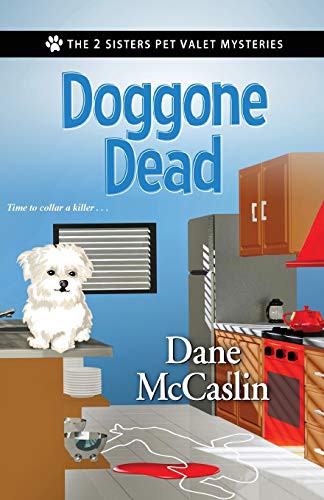 Cover for Doggone Dead