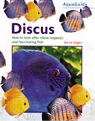 Cover for Discus (Aquaguide S.)