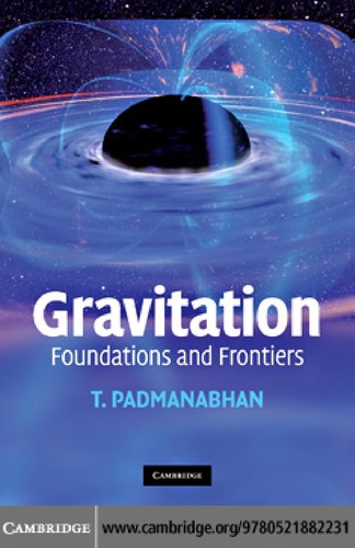 Cover for Gravitation