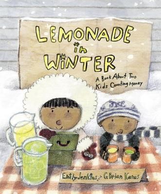 Cover for Lemonade In Winter