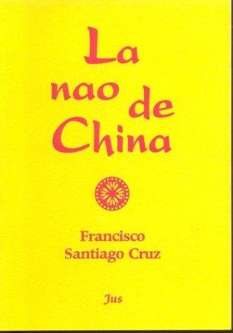 Cover for La nao de China