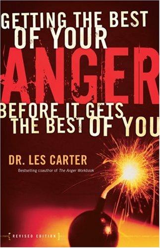 Cover for Getting the Best of Your Anger