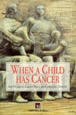 Cover for When a Child Has Cancer