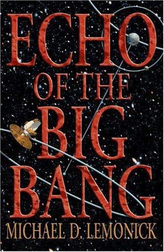 Cover for Echo of the Big Bang