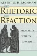 Cover for The rhetoric of reaction