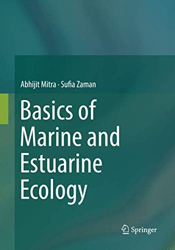 Cover for Basics of Marine and Estuarine Ecology