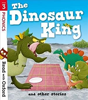 Cover for The Dinosaur King and Other Stories