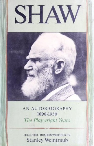 Cover for Shaw