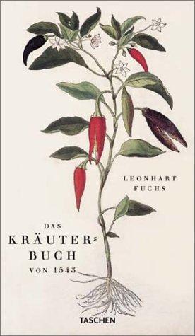 Cover for Leonhart Fuchs