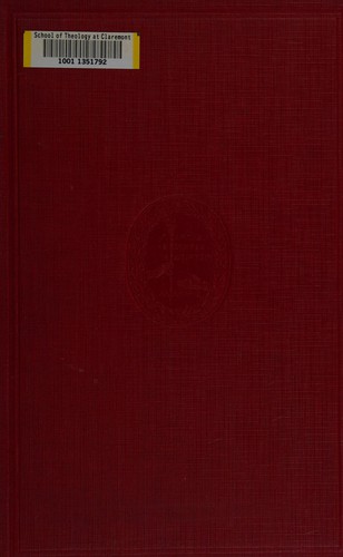 Cover for Dean Bridges