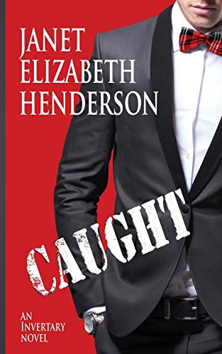 Cover for Caught
