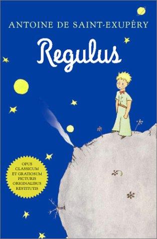 Cover for Regulus (Latin)
