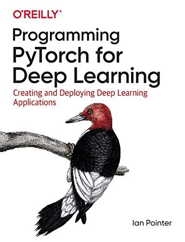 Cover for Beginner's Guide to Using PyTorch for Deep Learning