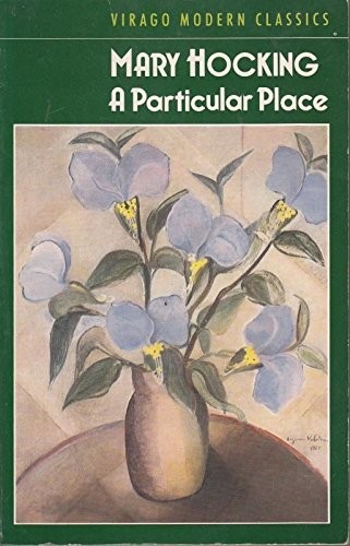 Cover for A particular place.