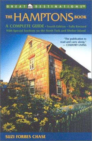Cover for The Hamptons Book: A Complete Guide 