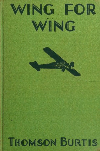 Cover for Wing for wing