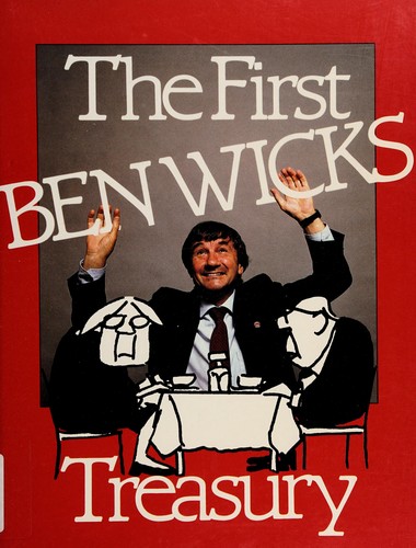 Cover for Ben Wicks First Treasury