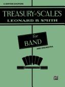 Cover for Treasury of Scales Flute