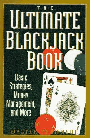 Cover for The Ultimate Blackjack Book