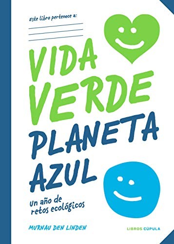 Cover for Vida verde Planeta azul
