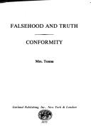 Cover for Falsehood and truth ; Conformity