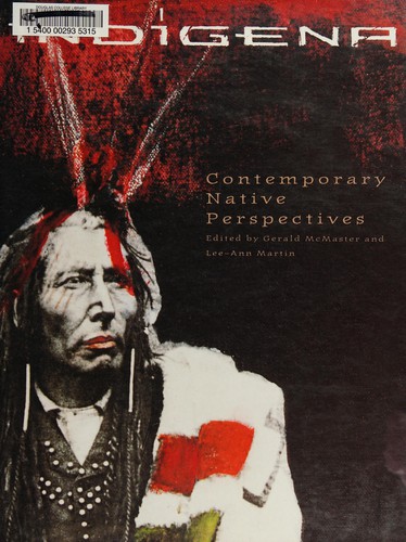 Cover for Indigena