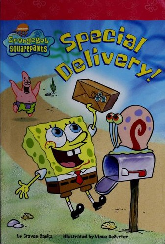 Cover for Special delivery!