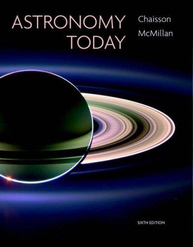 Cover for Astronomy Today (6th Edition)