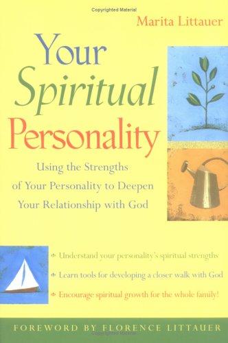 Cover for Your Spiritual Personality