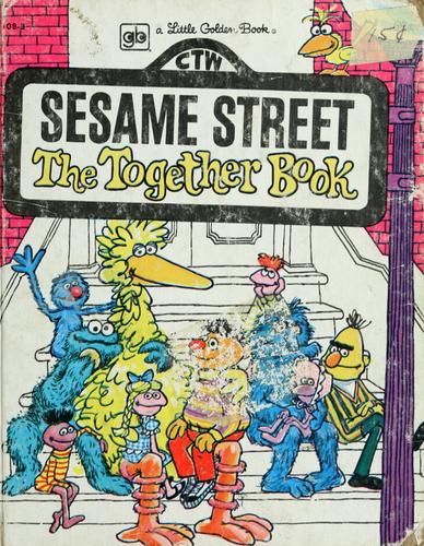Cover for The together book
