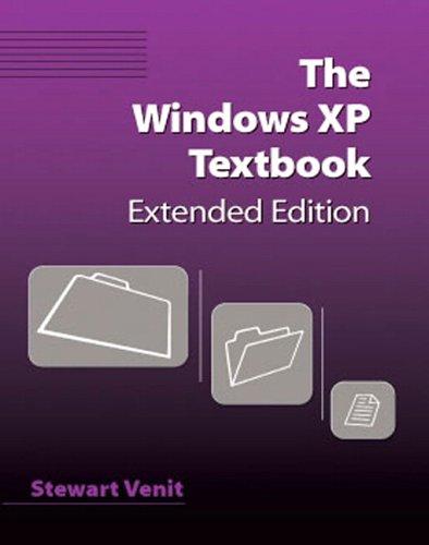 Cover for Windows XP Extended Textbook