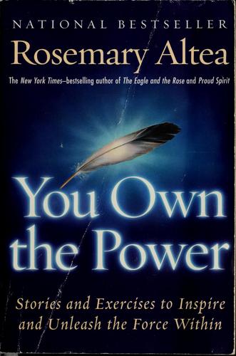 Cover for You own the power