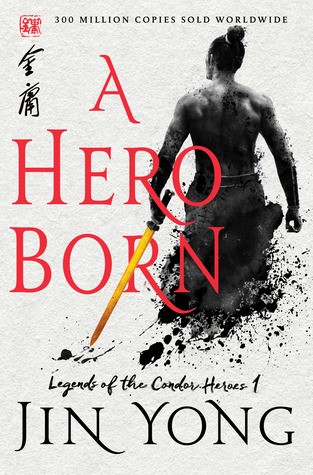 Cover for A Hero Born