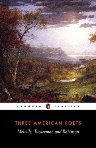 Cover for Three American Poets (Penguin Classics)