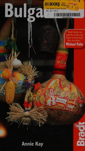 Cover for Bulgaria